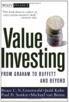 Value Investing: From Graham to Buffett and Beyond (Wiley Finance) - Bruce C.N. Greenwald, Judd Kahn