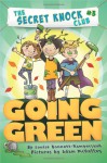 Going Green - Louise Bonnett-Rampersaud, Adam McHeffey