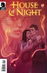 House of Night #4 - P.C. Cast, Kristin Cast, Joëlle Jones, Jonathan Case, Kent Dalian, Ryan Hill