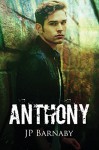 Anthony (A Survivor Story Book 4) - J.P. Barnaby
