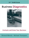 Business Diagnostics: The Canadian Edition 2nd Edition - Michael Thompson, Richard Mimick