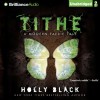 Tithe: A Modern Faerie Tale - Holly Black, Kate Rudd