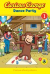 Curious George Dance Party CGTV Reader - H.A. Rey