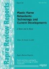 Plastic Flame Retardants: Technology and Current Developments - J. Innes, A. Innes