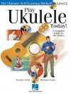 Play Ukulele Today! Level Two - John King