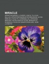 Miracle - Livres Groupe