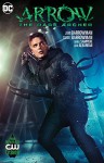 Arrow: The Dark Archer - John Barrowman, Carol Barrowman, Daniel Sampere