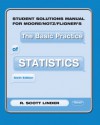 Tp for Basic Practice of Statistics - David S. Moore