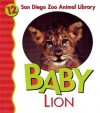 Baby Lion - Julie D. Shively