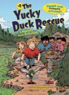The Yucky Duck Rescue: A Mystery about Pollution - Lynda Beauregard, German Torres