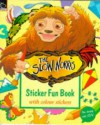 The Slow Norris Sticker Fun Book - Gabby Goldsack