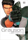 Grayson : The Superspy Omnibus - Tom King, Tim Seeley, Mikel Janin