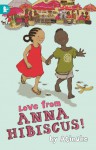Love from Anna Hibiscus - Atinuke, Lauren Tobia