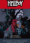 Hellboy: Lichwiarz i inne opowieści - Mike Mignola, Richard Corben