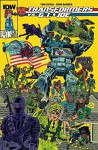 Transformers vs. G.I. Joe #1 (Transformers vs G.I. Joe Series) - Tom Scioli, John Barber