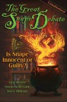 The Great Snape Debate - Orson Scott Card, Amy Berner, Joyce Millman