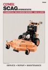 Scag Hydrostatic: Commercial Walk-Behind Mowers, 1990 & Later (Lawn Mower) - ROM Rodney, Primedia Business Magazine Media Staff