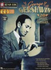 George Gershwin - Jazz Play-Along Volume 45 (Book/2-CD Pack) (Hal Leonard Jazz Play-Along) - George Gershwin