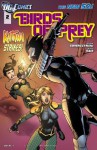 Birds of Prey #2 - Duane Swierczynski, Cliff Richards, Gabe Eltaeb, Dave Sharpe