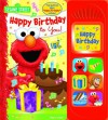 Sesame Street: Happy Birthday to You!: Play-a-Sound - Editors of Publications International