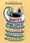 Dante’s Divine Comedy: A Graphic Adaptation - Seymour Chwast
