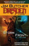 The Dresden Files: Storm Front, Volume 2: Maelstrom - Jim Butcher, Ardian Syaf, Mark Powers