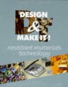 Design And Make It!: Resistant Materials Technology (Design & Make It! S.) - Tristram Shepard