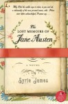 The Lost Memoirs of Jane Austen - Syrie James
