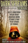 Dark Screams: Volume Nine - Kelley Armstrong, Richard Chizmar, Stewart O'Nan, Brian James Freeman, Peter Straub