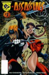 Assassins #1 : Political Suicide (Marvel / DC Amalgam Comic Book 1996) - D.G. Chichester, Scott McDaniel