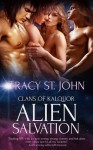Alien Salvation - Tracy St. John