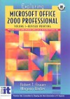 Exploring Microsoft Office 2000, Volume I Revised - Robert T. Grauer, Maryann Barber