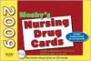 Mosby's 2009 Nursing Drug Cards - Joseph A. Albanese, Patricia A. Nutz