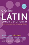 Collins Latin Concise Dictionary (Collins Language) - HarperCollins Publishers