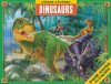 Book and Puzzle: Dinosaurs - Sarah Albee