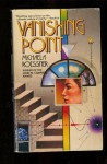Vanishing Point by Roessner, Michaela(November 15, 1994) Mass Market Paperback - Michaela Roessner