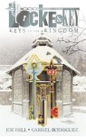 Locke & Key Keys to the Kingdom Vol. 4 2011 Convention Exclusive - Joe Hill
