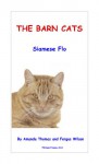 Barn Cats - 7 - Siamese Flo - Amanda Thomas, Fergus Wilson
