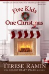 Five Kids, One Christmas (The Brannigan Sisters) - Terese Ramin