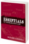 Essentials of Immigration Law - Richard A. Boswell