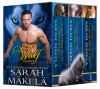 Cry Wolf Series: Shifter Romance Box Set - Sarah Mäkelä