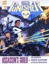 The Punisher: Assassin's Guild (A Marvel Graphic Novel #40) - Jo Duffy, Julie Michel, Jim Novak, Carl Potts, Marc McLaurin, Jorge Zaffino, Tom DeFalco