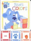 Blue's Colors : A Book and Blocks Play Set - Sonali Fry