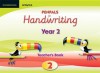 Penpals for Handwriting Year 2 Teacher's Book Enhanced Edition - Gill Budgell, Kate Ruttle
