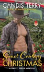 Sweet Cowboy Christmas - Candis Terry