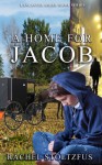 A Lancaster Amish Home For Jacob - Rachel Stoltzfus, Amish Home, Amish fiction books