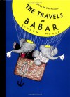 The Travels of Babar - Jean de Brunhoff, Merle S. Haas