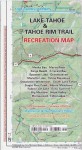 Lake Tahoe & Tahoe Rim Trails - Tom Harrison Maps (Firm), Tom Harrison