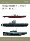 Kriegsmarine U-boats 1939-45 (2) - Gordon Williamson, Ian Palmer