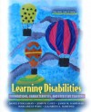 Learning Disabilities: Foundations, Characteristics, and Effective Teaching (3rd Edition) - Daniel P. Hallahan, John Wills Lloyd, James M. Kauffman, Margaret P. Wiess